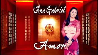 ANA GABRIEL - AMOR (Studio)