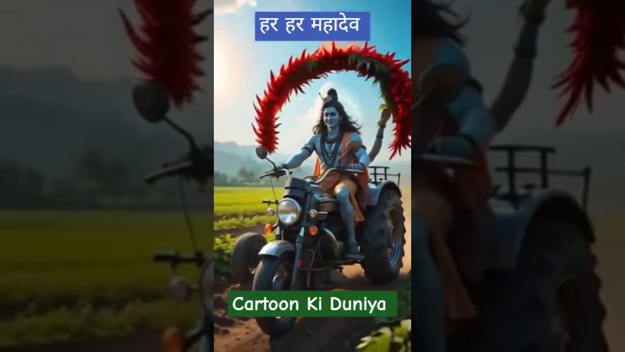 हर महादेव 