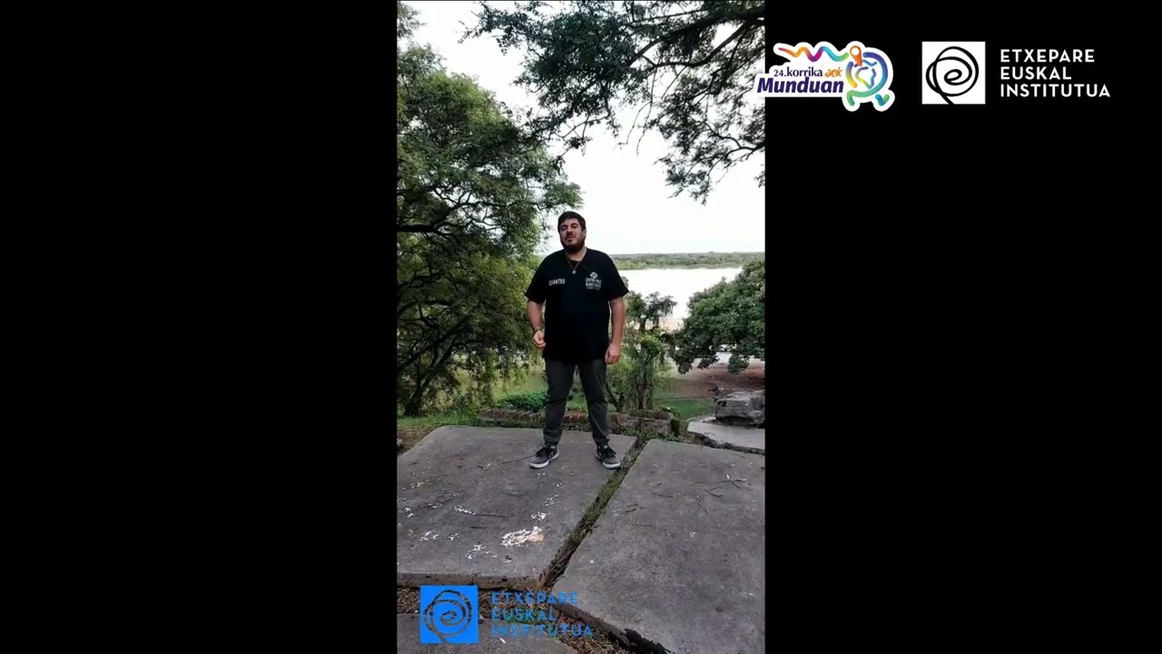 Korrika 24 Euskal Etxeak Ibaiko Izarra Concordia