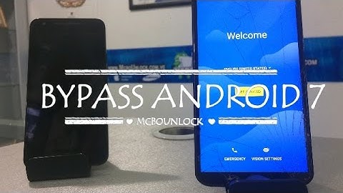 HOW TO BYPASS NOUGAT GOOGLE FRP LOCK ON NEXUS 6 ANDROID 7 / 7.1.1 OCT 2016