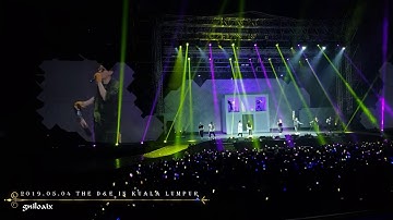 190504 THE D&E IN KL - HELLO v.2