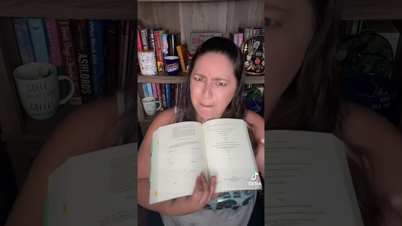 Reading House of Leaves - What Does It Mean?!