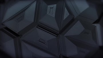 Dark Polygonal Backgrounds Motion Graphics