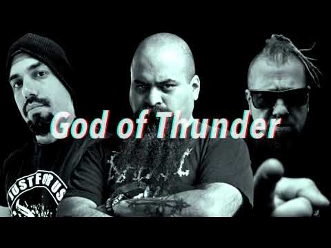 Hail the Horns | God of Thunder