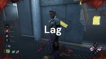 High Ping Teleporting | Dead by Daylight