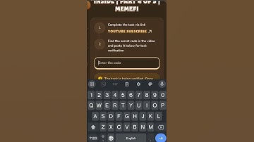 HOW TO AVOID REPEATING TRADING MISTAKES-PRO TIPS INSIDE | PART 4 OF 5 | 20 Oct 2024 MEMEFI CODE |