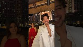 Had to impress Neha with my cooking skills 😉🤗🎵