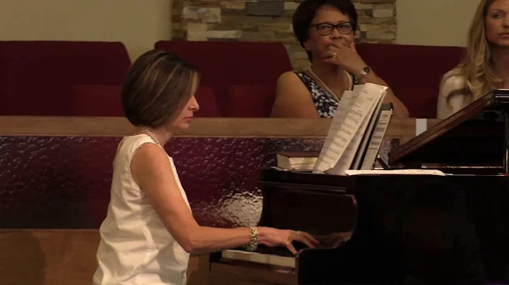 Lead Me to Calvary - Shelley Pritt