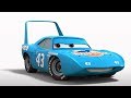 Easter Eggs You Missed In Cars 3