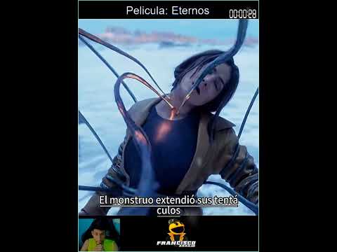 Mujer fue arrojada al nido de las criaturas monstruosas