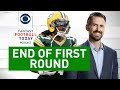 End of ROUND 1 Debate: Davante Adams or Joe Mixon? Target Travis Kelce? | 2021 Fantasy Football