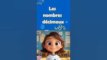 👉 Comprendre les nombres décimaux en 15 secondes ! 📏 #magicalmaths
