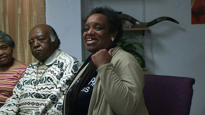 LETS TALK ABOUT IT WITH PASTOR SELENA BYRD HEATHER...