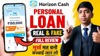Horizon Cash Loan | Is Horizon Cash Loan App Real or Fake? | Horizon Cash | Full Review screenshot 4