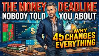 The Money Deadline Nobody Told You About (And It Changes Everything After 45)