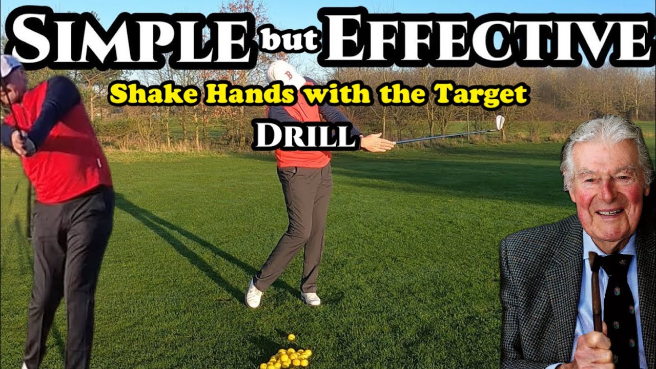 JOIN YOUR GOLF SWING DOTS TOGETHER with this TIMELESS DRILL - YouTube