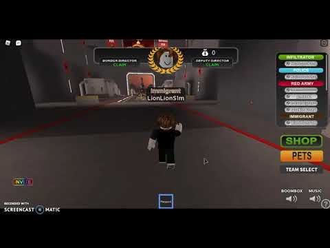 Army Simulator ვიღებთ რობლოქსს