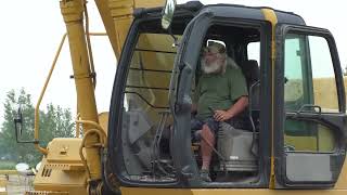 Construction continues at largest private outdoor gun range in Illinois