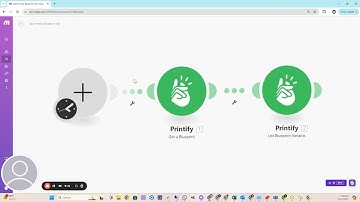 Automate Printify and Shopify Product Creation with Make.com