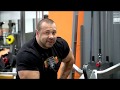 Алексей Тронов - я люблю тренироваться на больших весах! Большое интервью