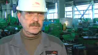 Цех по ремонту металлургического оборудования.(, 2013-11-25T10:14:20.000Z)