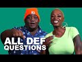 What dance do you wish never happened? | All Def Questions | All Def