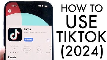How To Use TikTok! (Complete Beginners Guide) (2024)