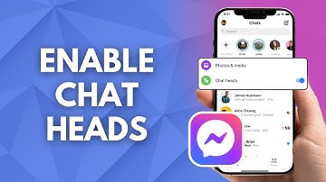 How to Enable Messenger Chat Heads on Android