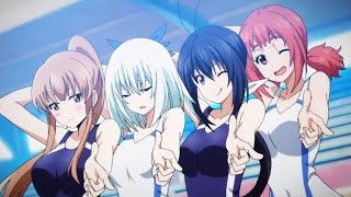 Top 10 Harem Anime, you have to seeᴴᴰ.