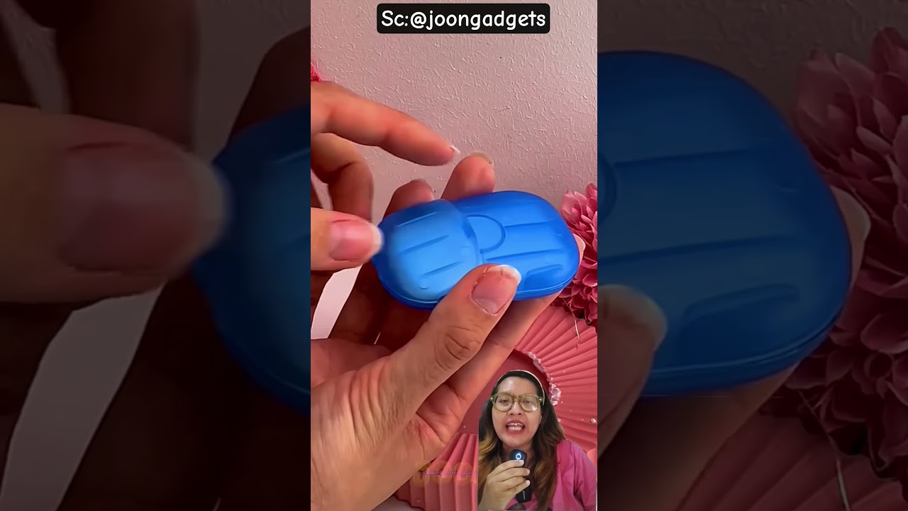 lembaran sabun multifungsi ‼️@joongadgets