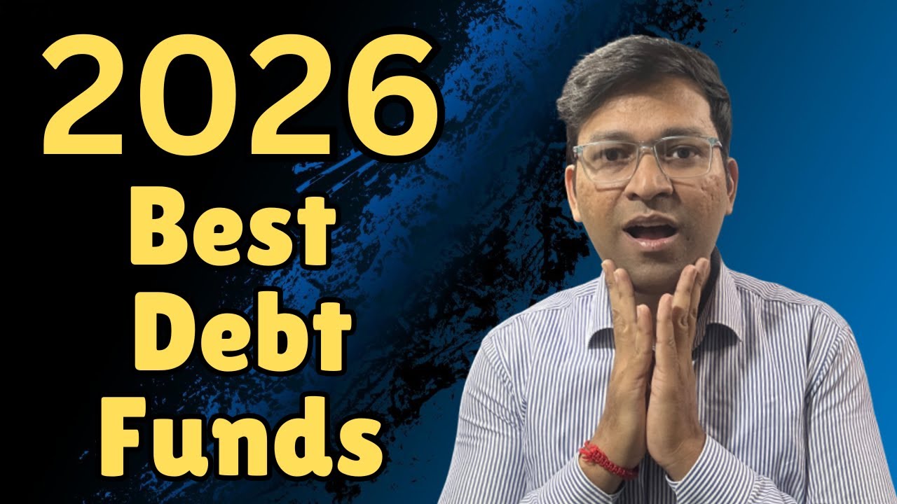 Top 5 Debt Fund | BEST Debt Mutual Funds 2026 | Best debt mutual funds 2025
