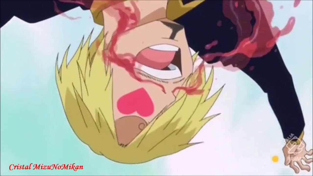 ||One Piece|| Sanji and Nami - Womanizer ♡