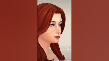 My simself!!! #music #sims4 #createasim #simself #sims4cc #thesims #sims #letsplay