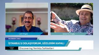 İstanbulu Dolaşıyorum Gözlerim Kapalı