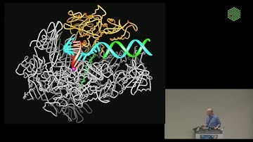 EMBL Keynote Lecture - The +1 Nucleosome, Roger Kornberg