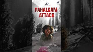 Pahalgam On High Alert😰 | #pahalgamattack #shortsfeed #shorts