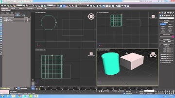 3ds Max 01-20 3ds Max Snaps Toggle
