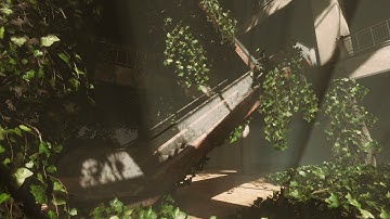 Post Apocalyptic Store Unity