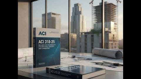 🧱 MASTER Chapter 1 of ACI 318-25! | General, Definitions & Key Notes (FREE)