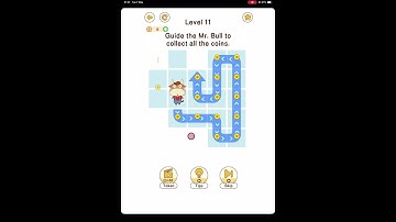 Brain Go 2 - Coin Master Level 11