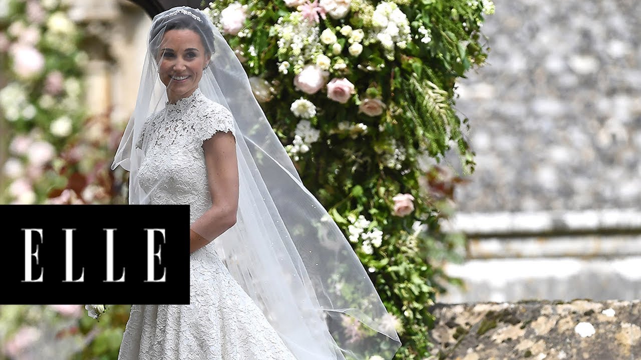 The Most Iconic Wedding Dresses Worn by Famous Brides of All Time