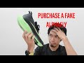 I PURCHASE AND RAN ON A FAKE ALPHAFLY