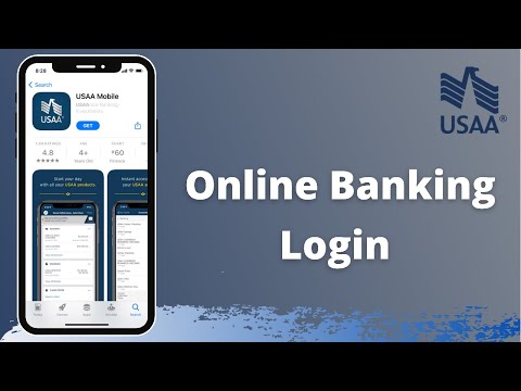 USAA Bank Online Banking Login | Mobile Banking Sign In USAA | www.usaa.com