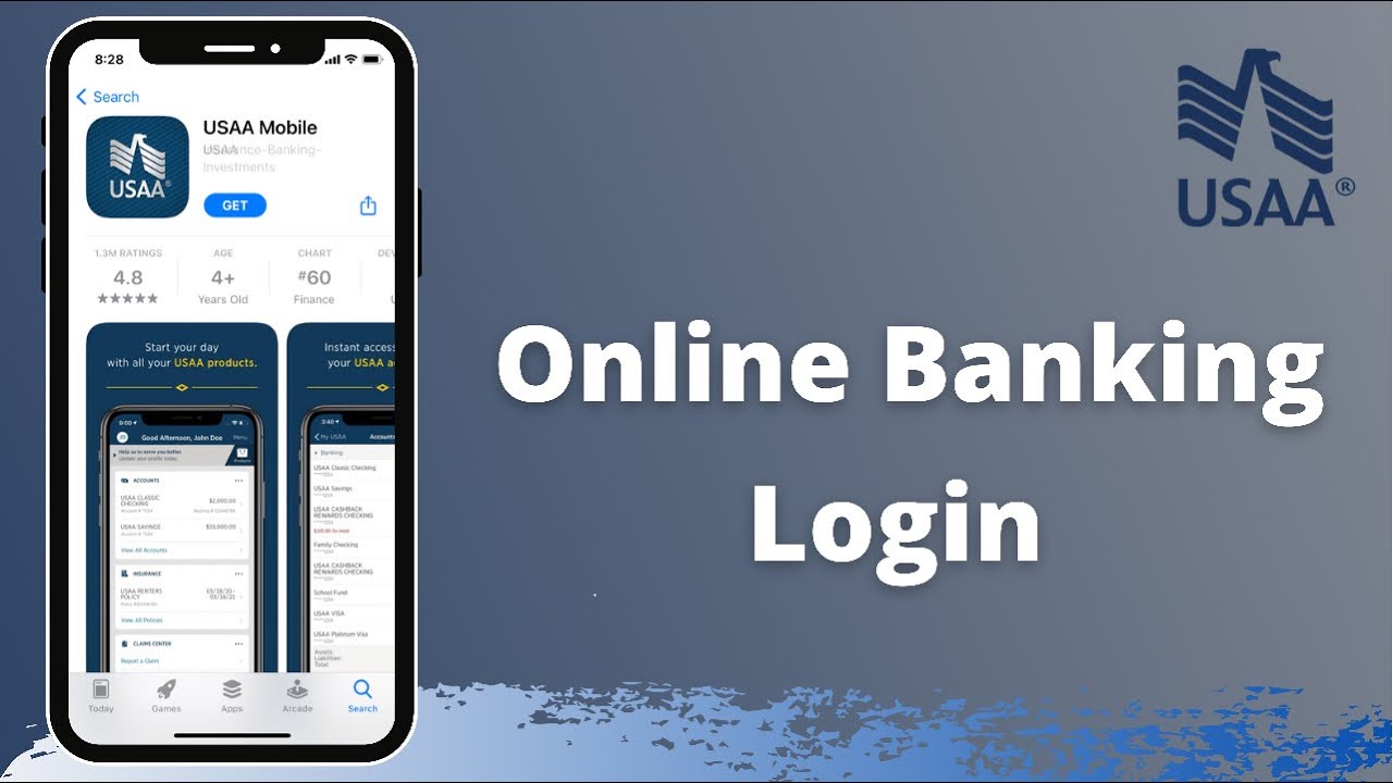 Usaa Bank Online Banking Login Mobile Banking Sign In Usaa Aa