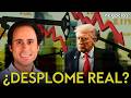 ¿Por qué el petróleo se desploma si Trump frena el acuerdo con Irán?El mercado desvela su estrategia