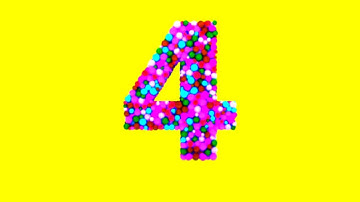 Learn Numbers with 3D Colorful Candies Sparta Pitch Effects Sponsored By Gamavision Csupo effects