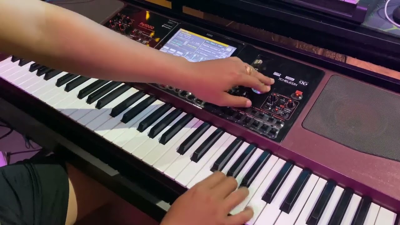 Style Lamlieu Khmer By Korg Pa1000