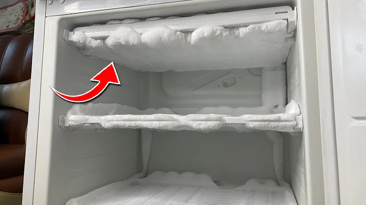 How to Defrost a Freezer, a Fridge - FAST RESULT 💥
