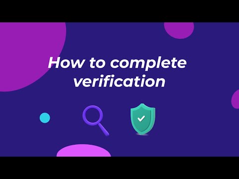How to complete