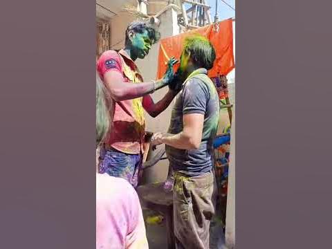 holi gana hindi hd video